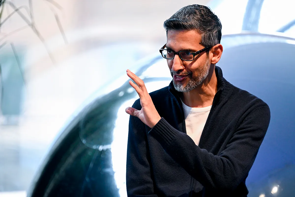 Alphabet gana un 32% más gracias al impulso de la IA