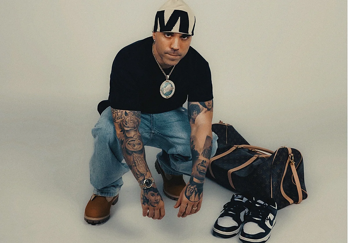 Saox, un malagueño con premio en los Grammy de la mano de Bad Bunny: «Es algo histórico»