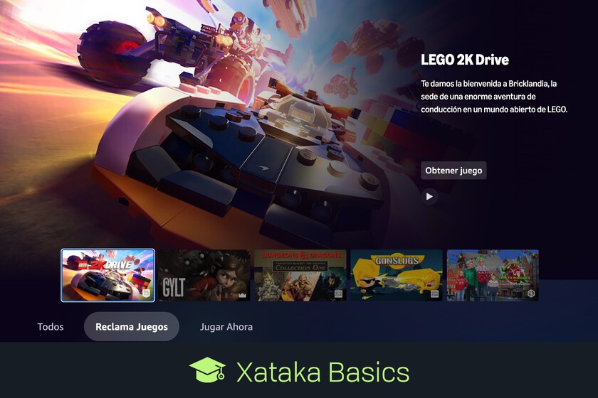 Juegos de Prime Gaming en Navidad 2025: estos son los 14 títulos que regalan en el mes de diciembre