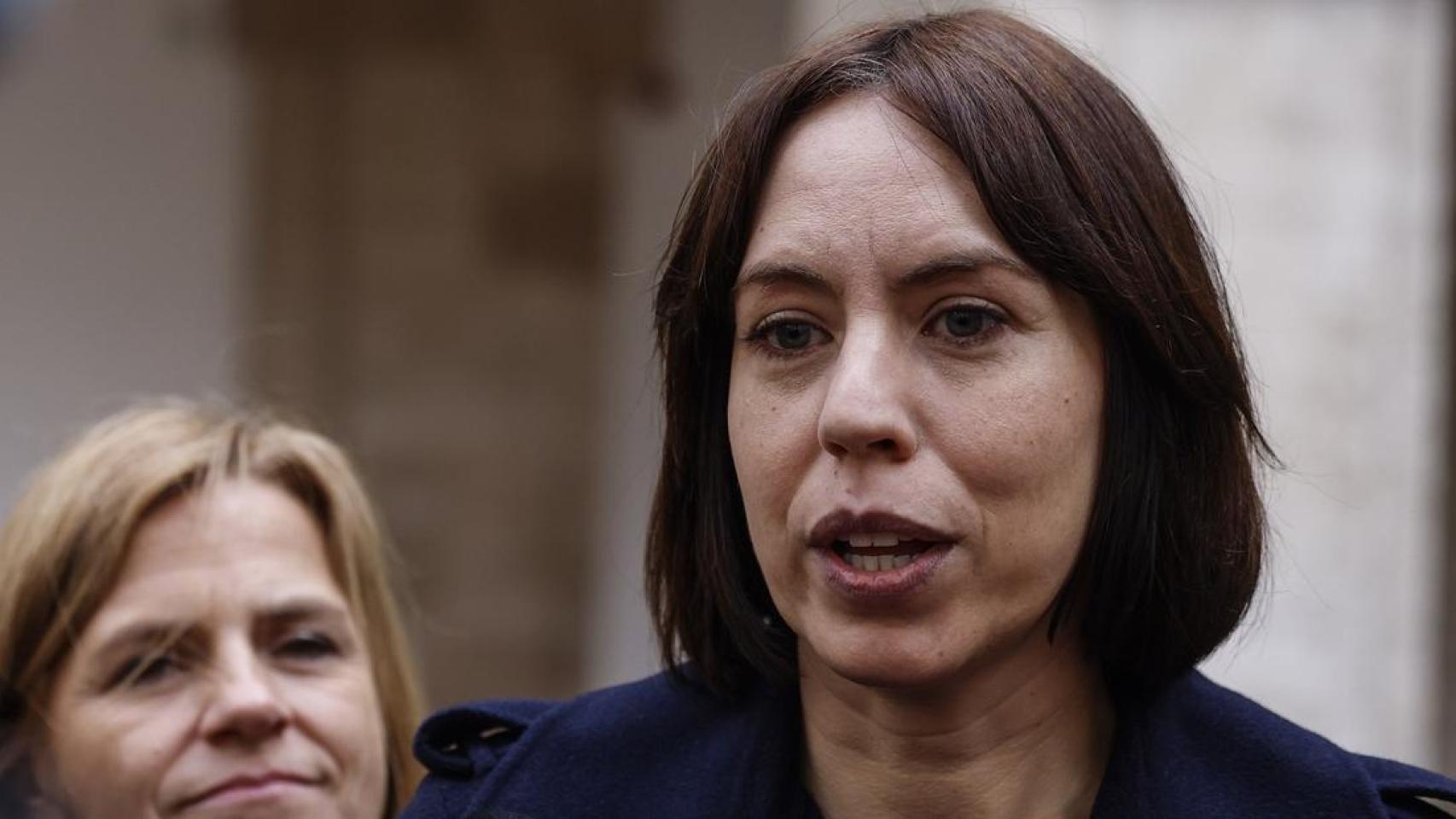 "Chorradas y bobadas": el enfado de Diana Morant después de que Llorca use contra ella su estrategia de llamarlo 'Sr. Pérez'