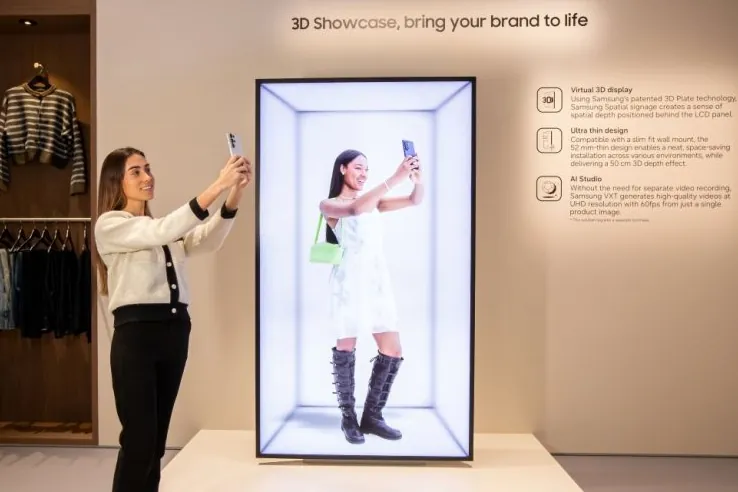 El desconocido negocio detrás de las megapantallas del Metropolitano o el Roig Arena