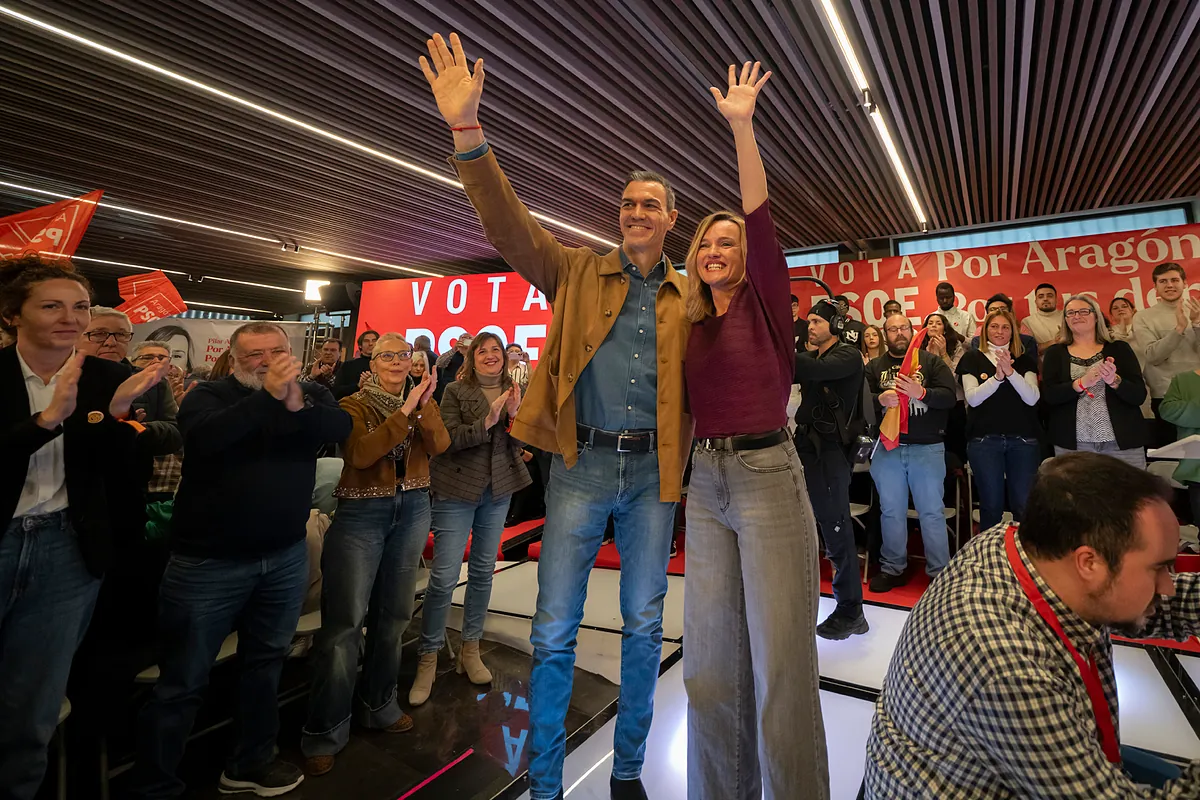 Sánchez, sin argumentos en el Ohio español