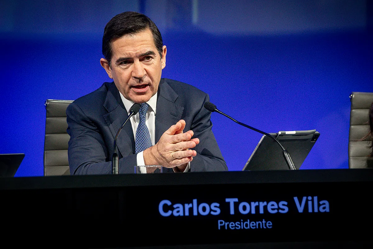 BBVA gana un récord de 10.511 millones y sube el dividendo un 31%