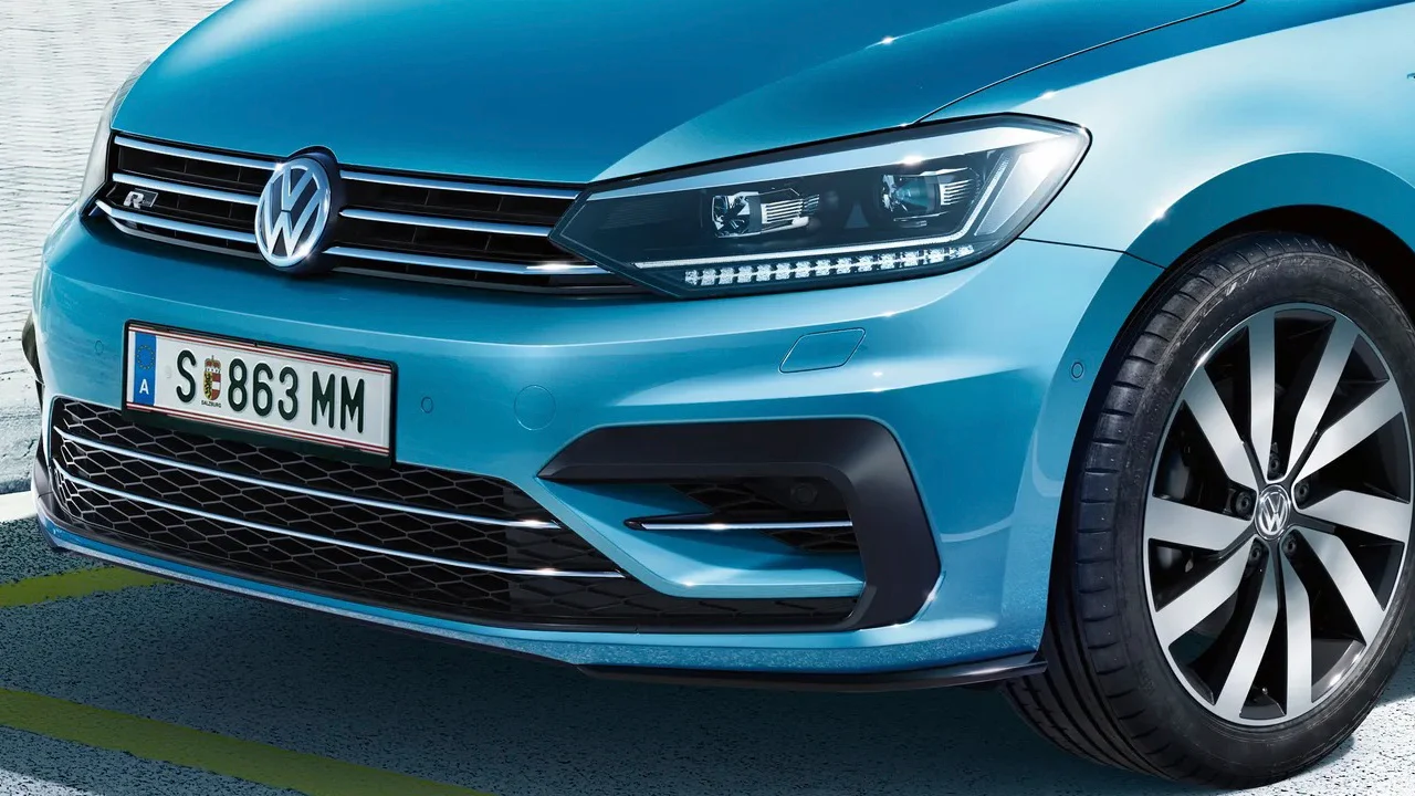 Volkswagen dice adiós tras 23 años a uno de los últimos monovolúmenes de verdad