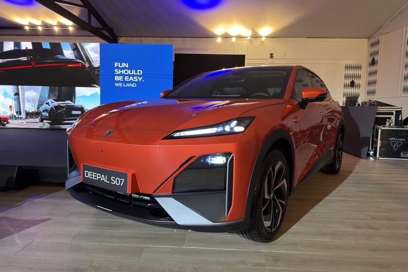 "Queremos vender cinco millones de coches": Changan aterriza en España pero su objetivo es mundial