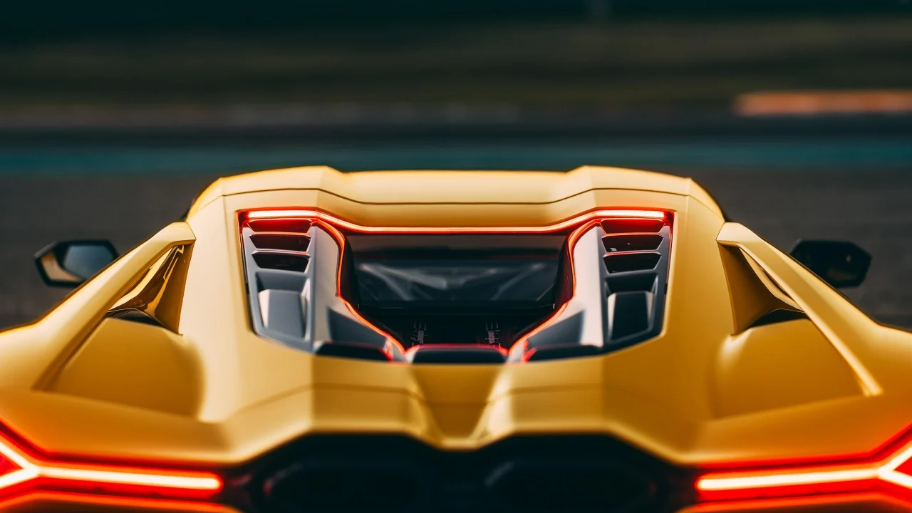 El Lamborghini Revuelto esconde un problema inesperado al dar marcha atrás (y no es para impacientes)