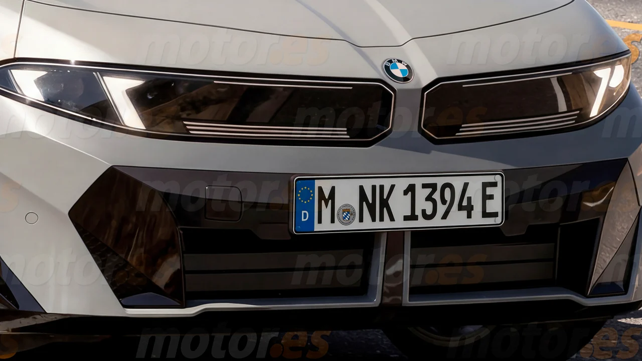 Así es el BMW i3 casi definitivo, el eléctrico que marca un antes y un después por autonomía