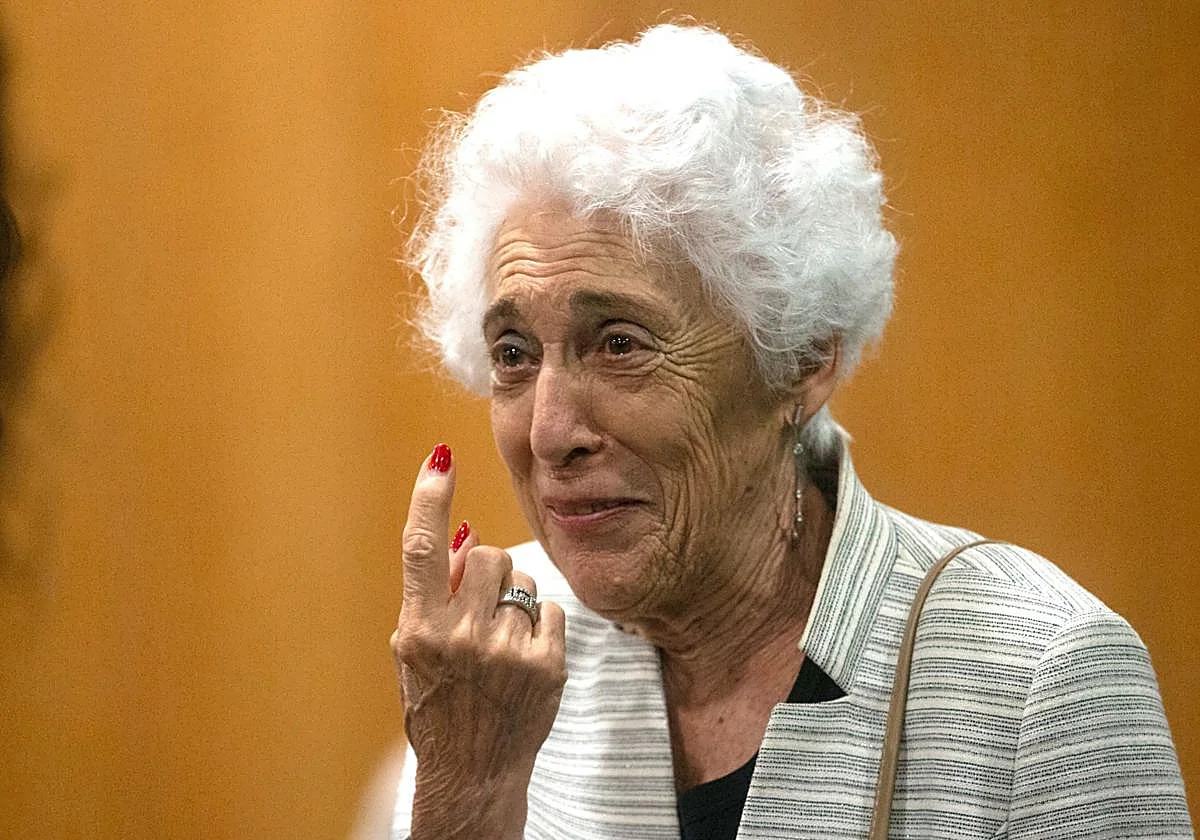 Muere a los 90 años Josefina Castellví, pionera de la investigación en la Antártida