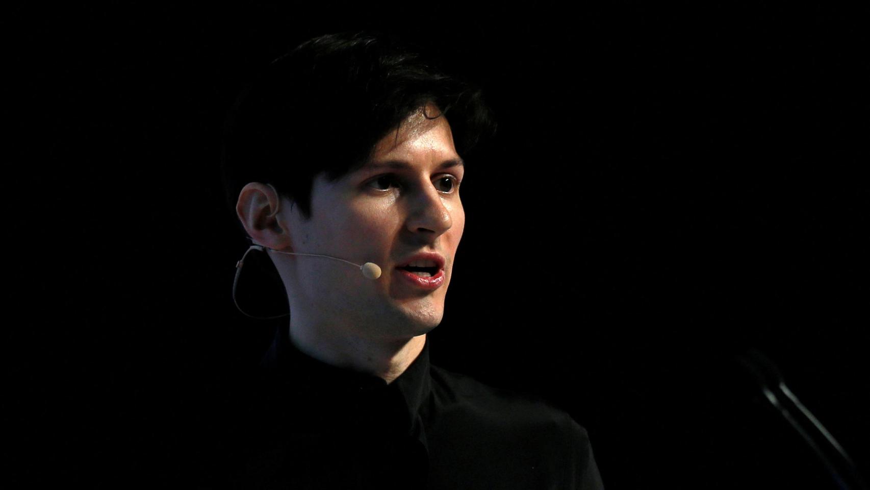 Quién es Pavel Durov, el polémico fundador de Telegram que acusa a Sánchez de crear "un estado de vigilancia"