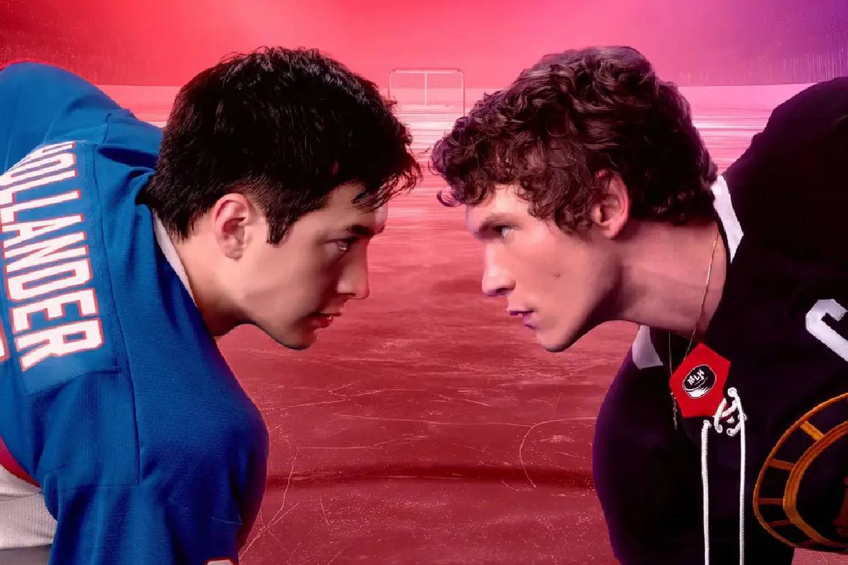 La serie que bate récords: amor gay en el deporte profesional