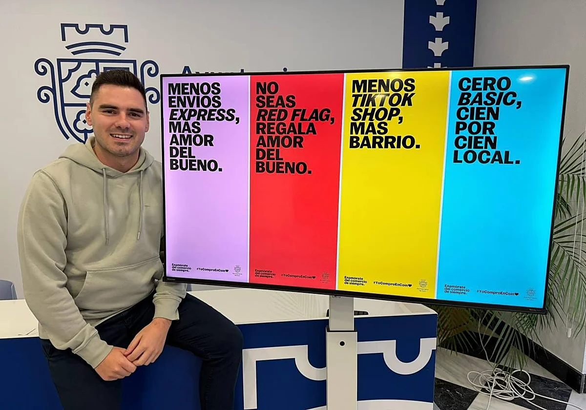 Coín enamora: town launches month-long alentine’s campaign to boost local trade