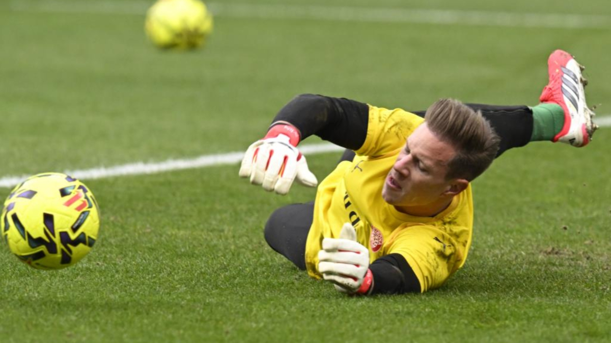 Ter Stegen, hundido: "El fin de semana pasado ocurrió lo peor..."<br>