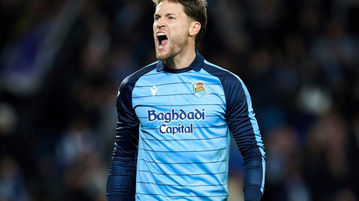 Remiro: "Me han molestado algunos comentarios despectivos”