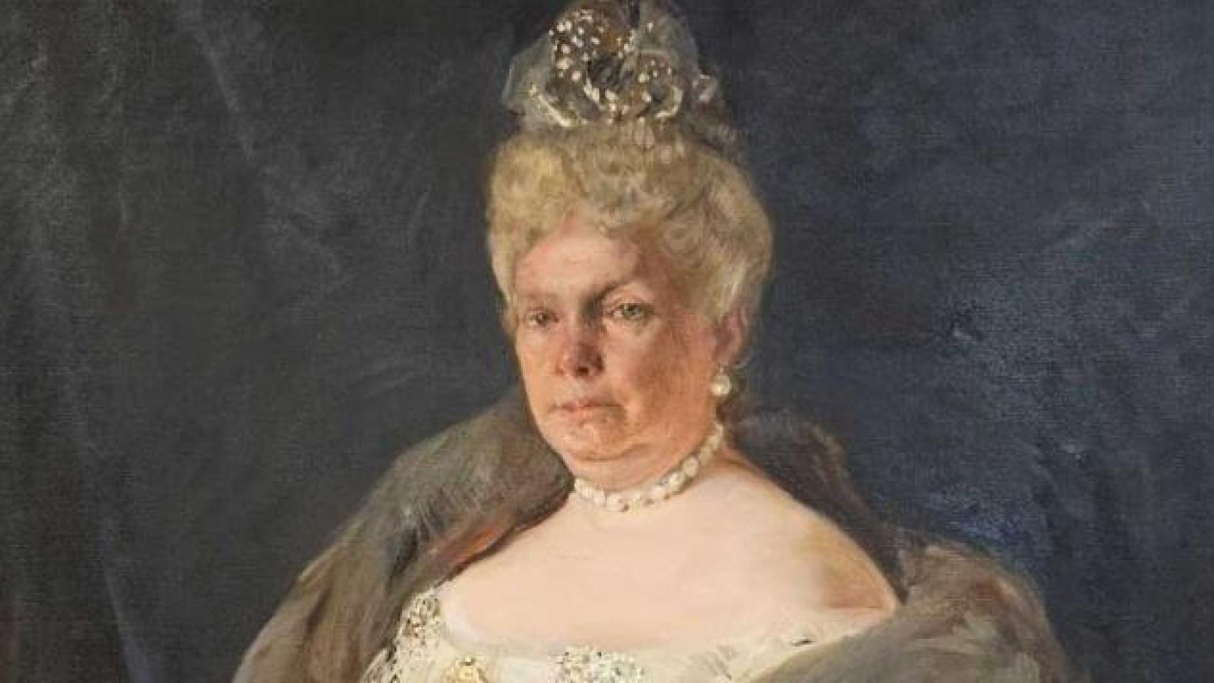 Encuentran el cuadro desaparecido de Sorolla 'La Chata' en el Palacio de Liria