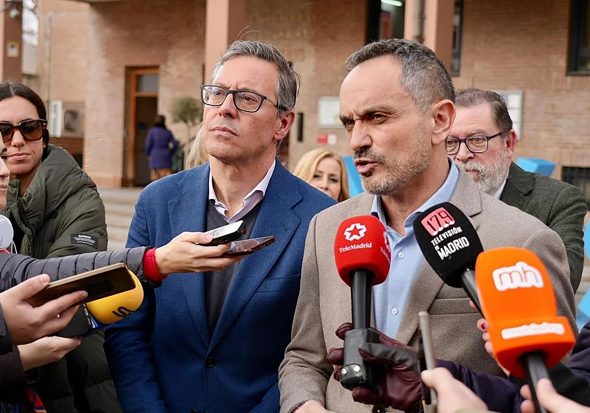 El PP de Madrid niega que la edil de Móstoles que acusa al alcalde de acoso aportara pruebas