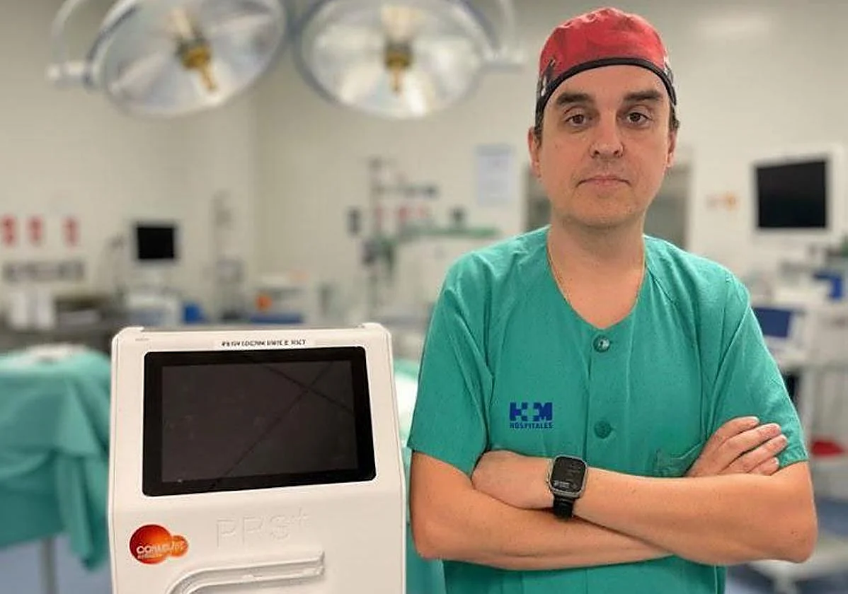 HM Hospitales incorpora en Málaga cirugía de alta complejidad para el tratamiento de carcinomatosis