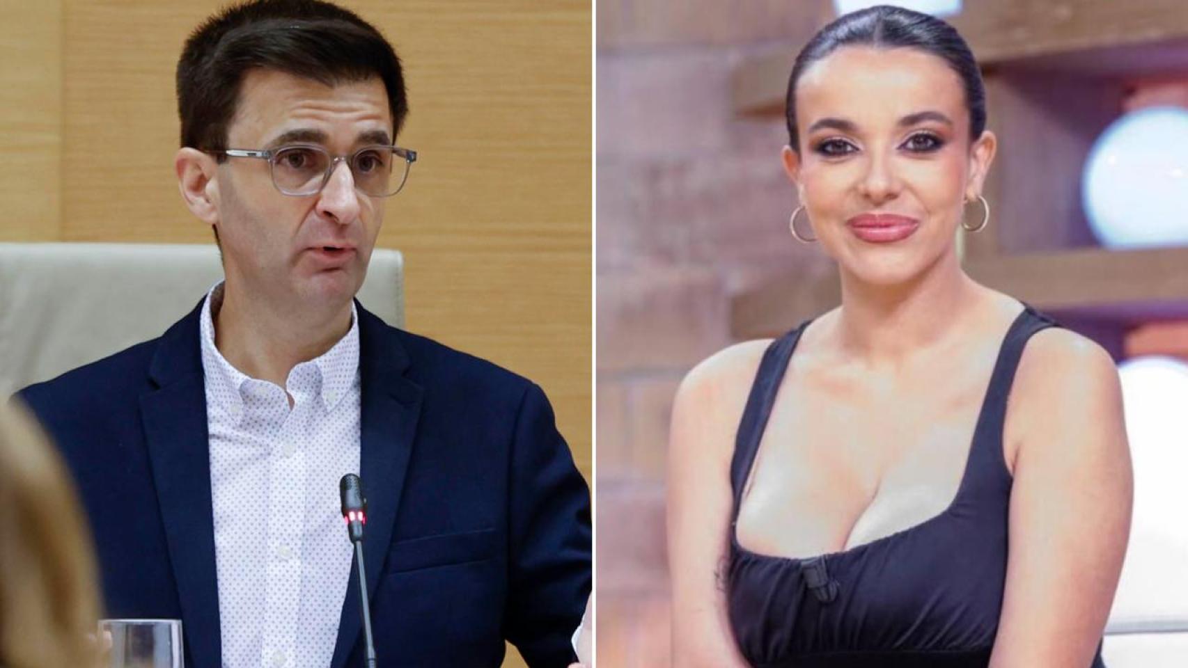 José Pablo López defiende a Sarah Santaolalla y critica las "graves afirmaciones" del Consejo de Informativos sobre los programas de Cintora y Ruiz