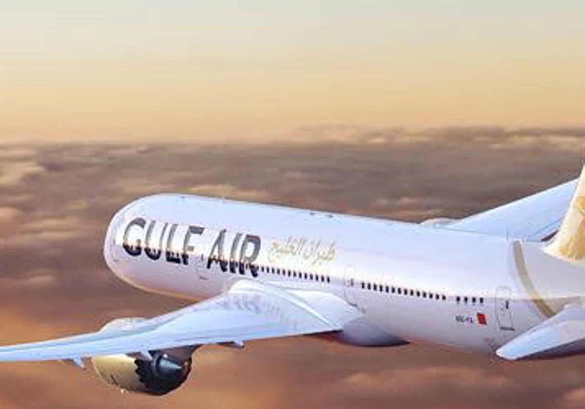 La aerolínea Gulf Air conectará este verano Málaga con Baréin