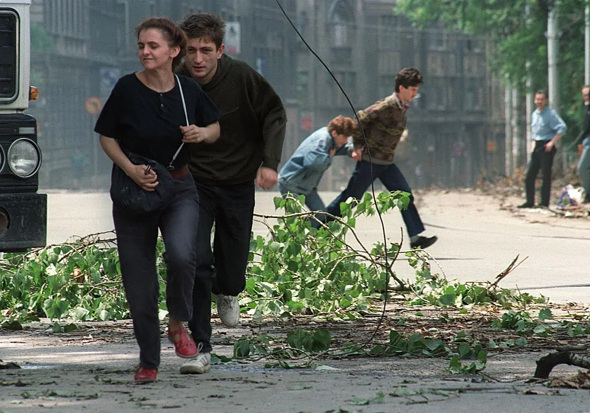 La investigación de las cacerías humanas de Sarajevo identifica a un primer sospechoso