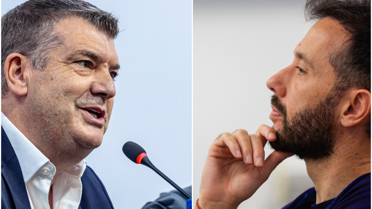 El Valencia protege a Corberán: "El entrenador siempre es el objetivo fácil"