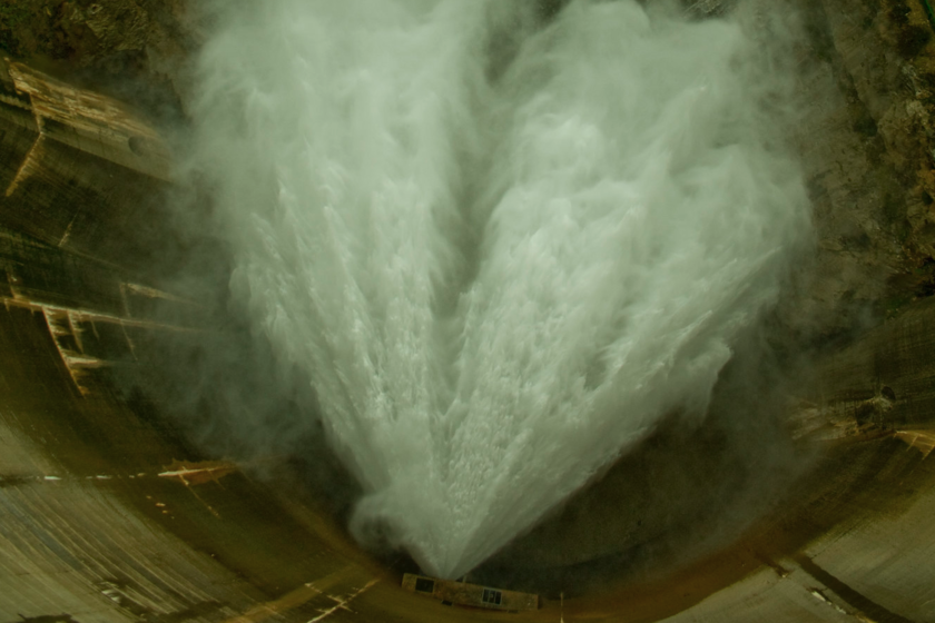 Ya hay embalses en Andalucía al 101% de su capacidad: para los expertos la pregunta es si estamos en terreno desconocido