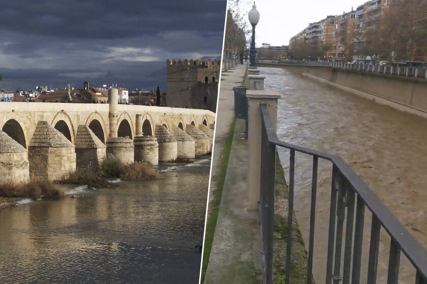Las lluvias más brutales en la historia de Andalucía ya han terminado. Ahora empiezan los verdaderos problemas