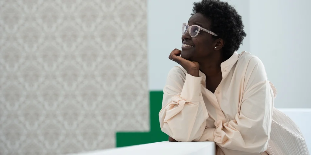 El MACBA: Porque esto es África