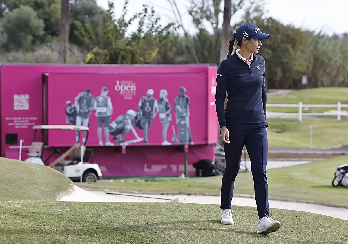 Azahara Muñoz: «Siempre quise ser madre y me hacía ilusión competir siéndolo»