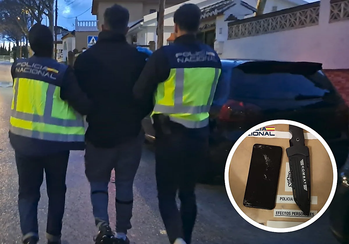 UPDATE Malaga crime: police detain five suspects in taxi assaults investigation