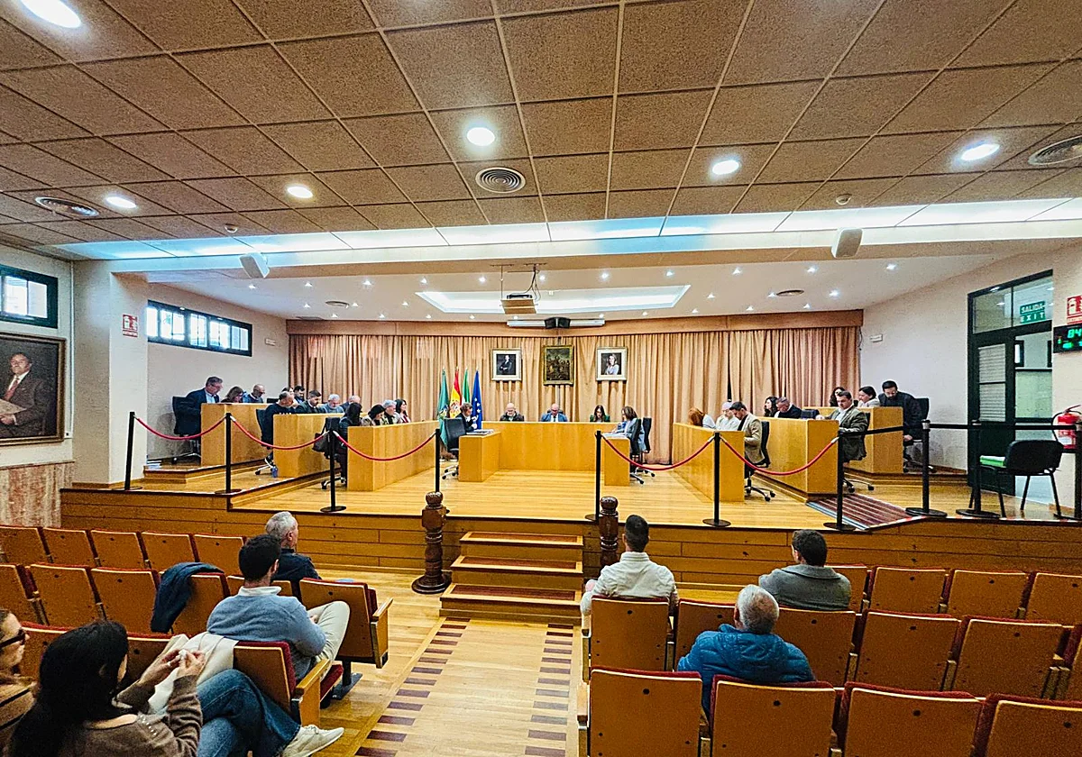 Vélez-Málaga aprueba el mayor presupuesto de su historia, con 142 millones, de los que 18,6 son inversiones