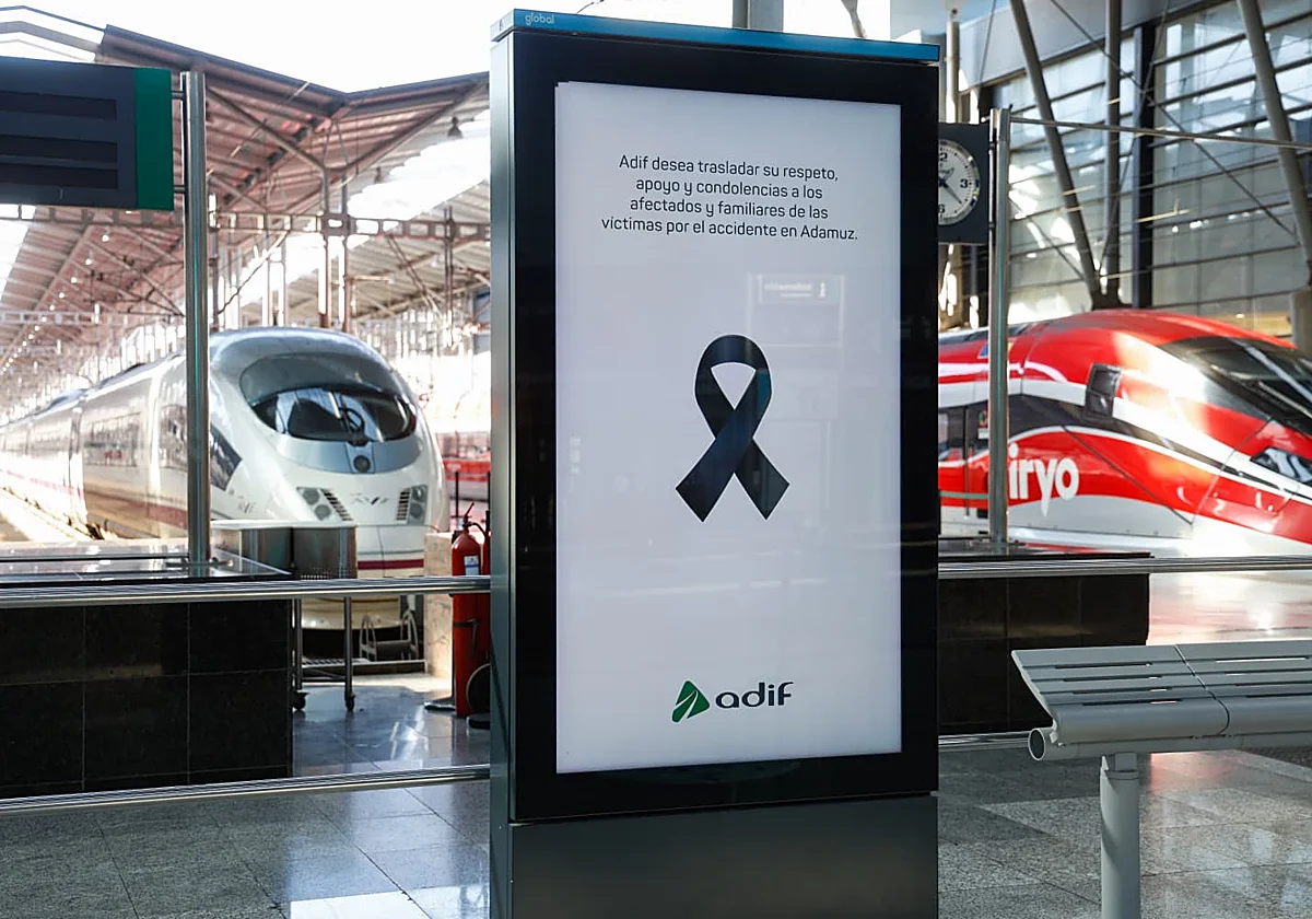 Los hoteleros advierten de una caída de un 30% en las ventas en Andalucía por la suspensión del AVE