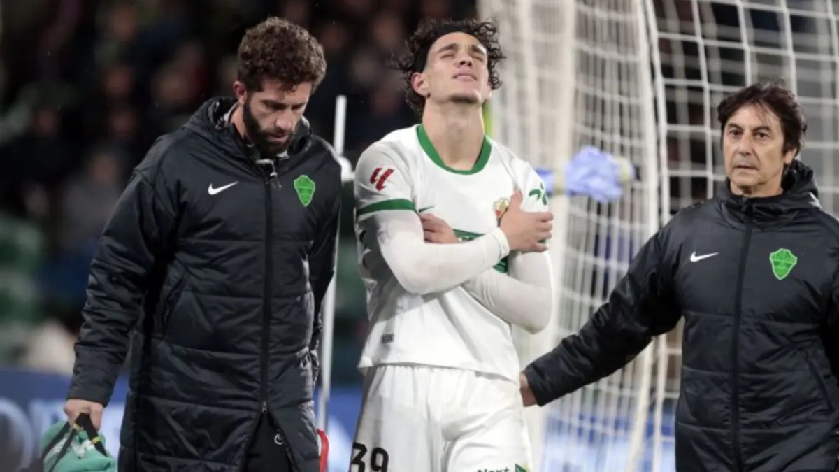 Bragarnik: "Es una verguenza no hayan sancionado a Mendy por lo de Fort"