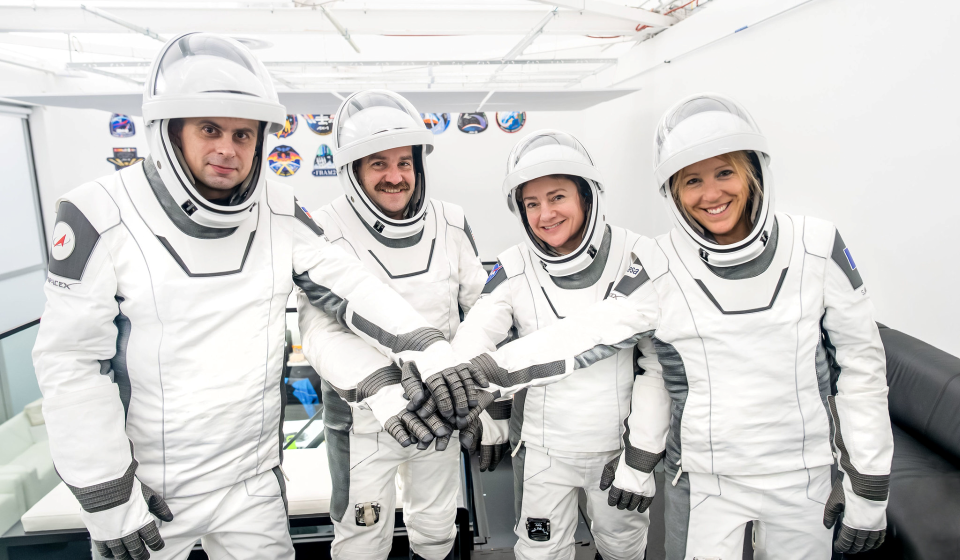 NASA’s SpaceX Crew-12 to Study Adaptation to Altered Gravity