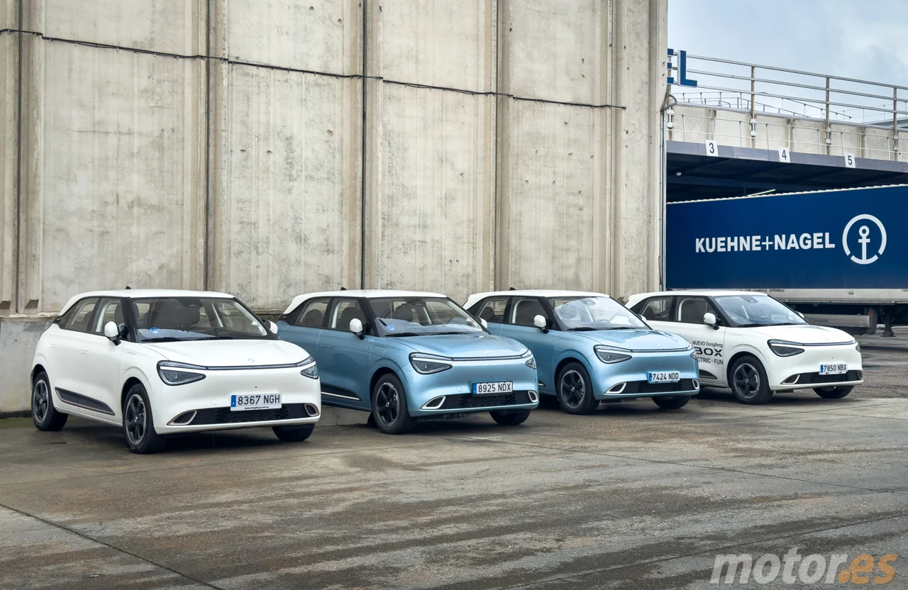Dongfeng aumenta su apuesta por España: más repuestos y garantía «ilimitada» para su coche eléctrico de 21.215 euros