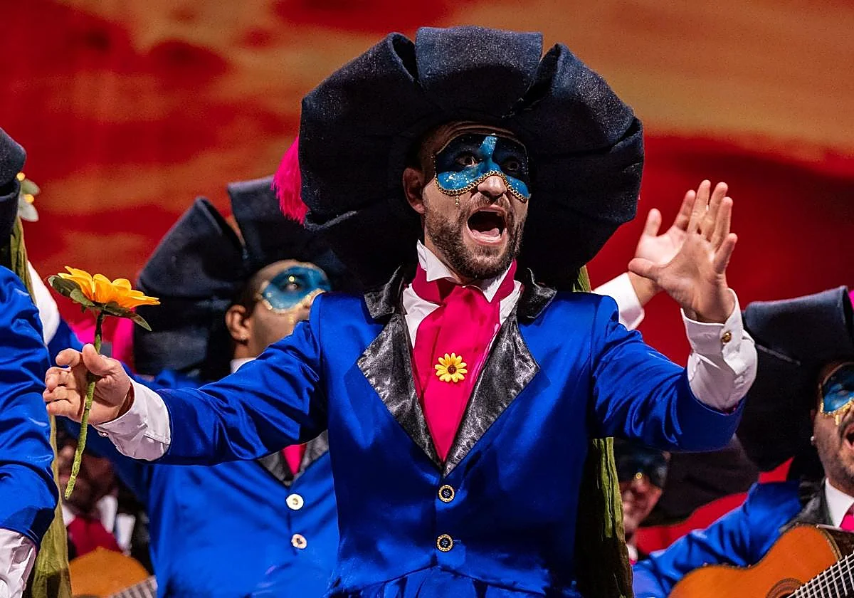 Directo | Última semifinal del concurso del Carnaval de Málaga 2026