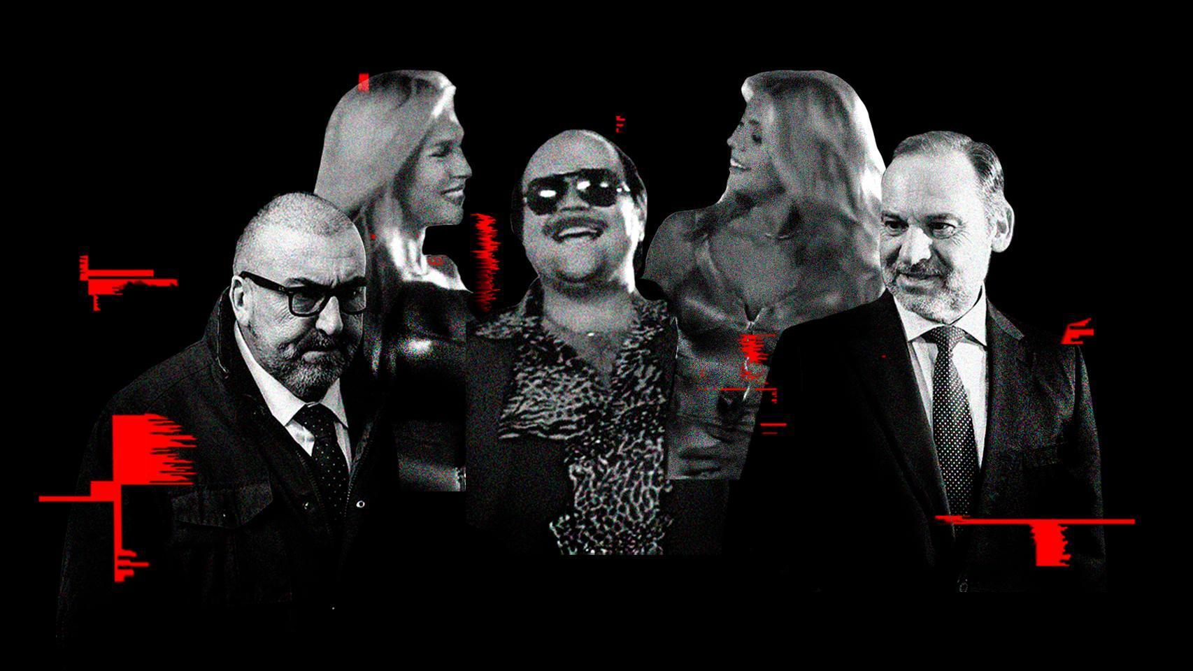 Santiago Segura ofreció a Koldo un cameo en 'Torrente presidente' friendo chistorras y otro a Ábalos con prostitutas