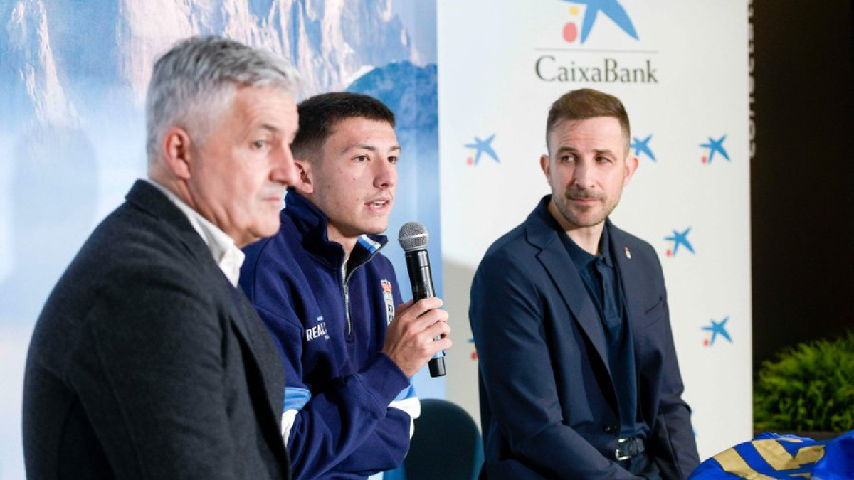 Thiago Fernández: "Tuve un año parado, pero ahora estoy al cien por cien"