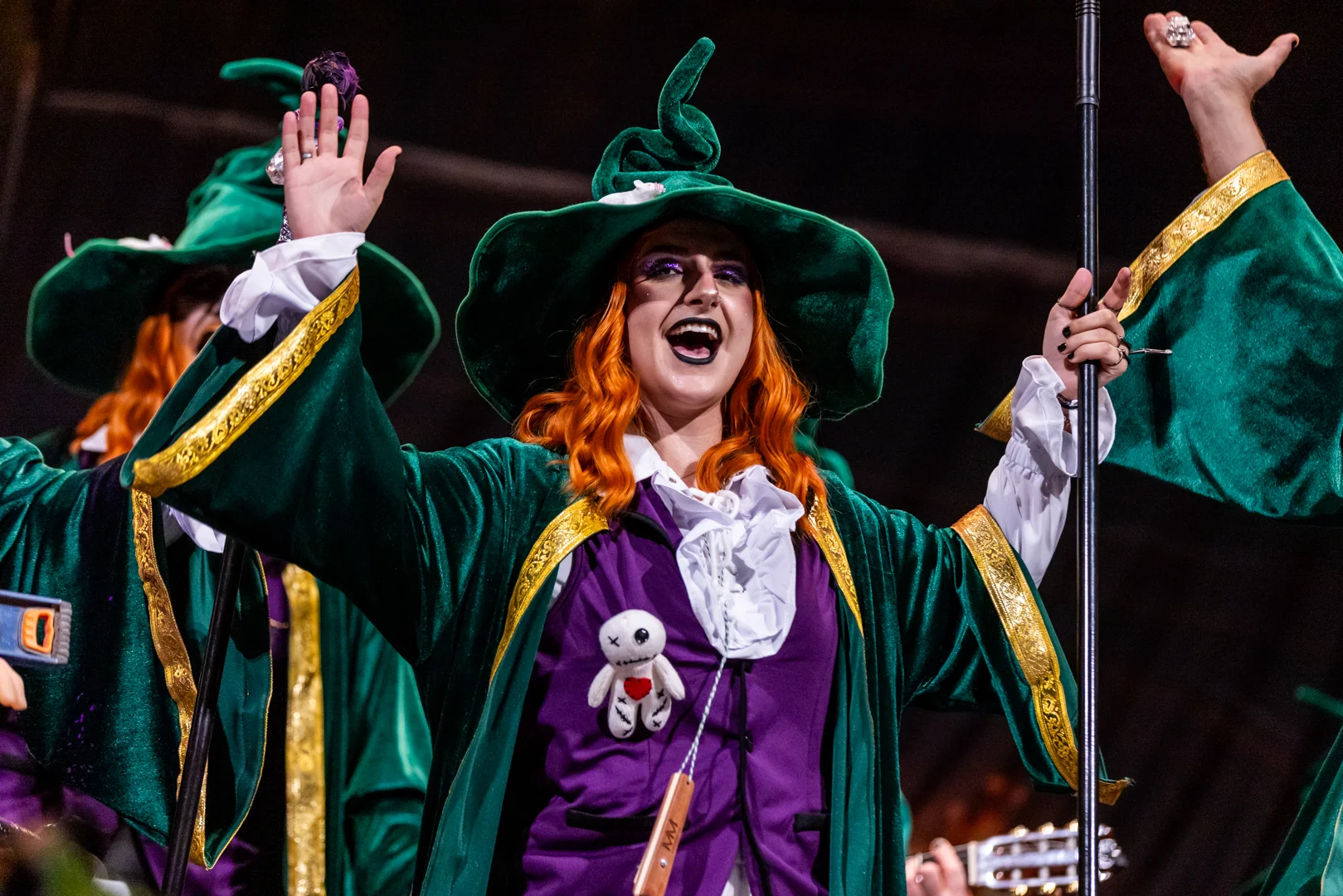 El Carnaval de Málaga ya tiene finalistas