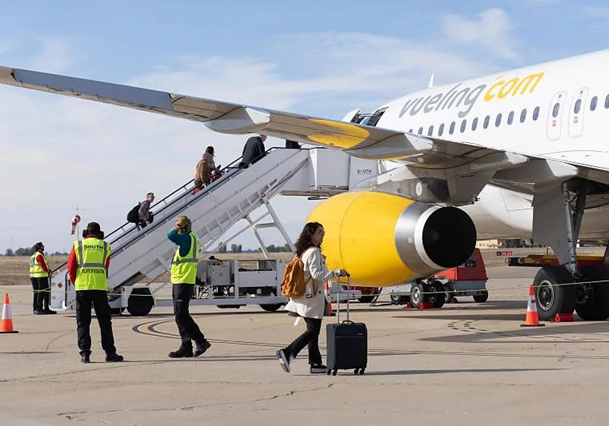 Obligan a devolver a un pasajero el importe del equipaje de mano que Vueling no le exigió en la ida pero sí en la vuelta