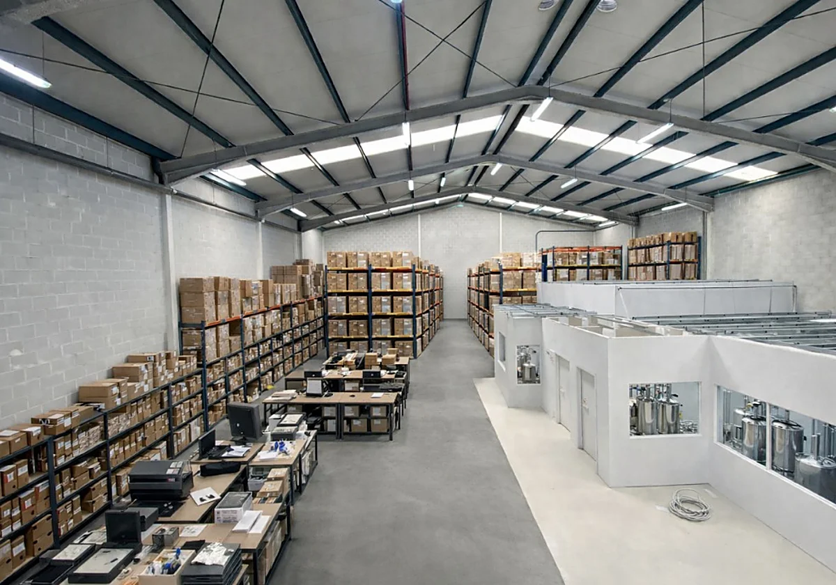 OKT Global abre un nuevo laboratorio en Málaga para triplicar su producción de cosméticos de marca blanca