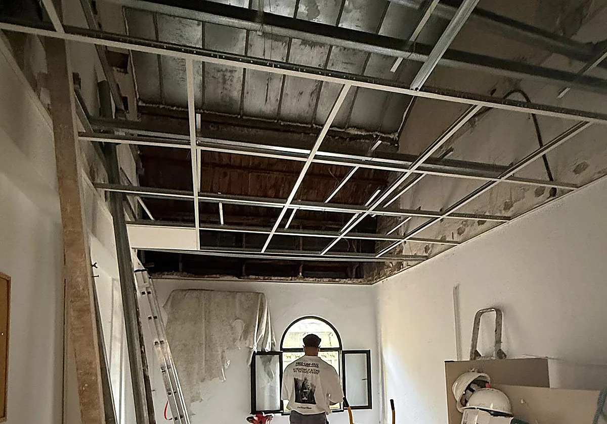 ¿Por qué la sede del Ayuntamiento necesita que le echen unos miles de euros encima?