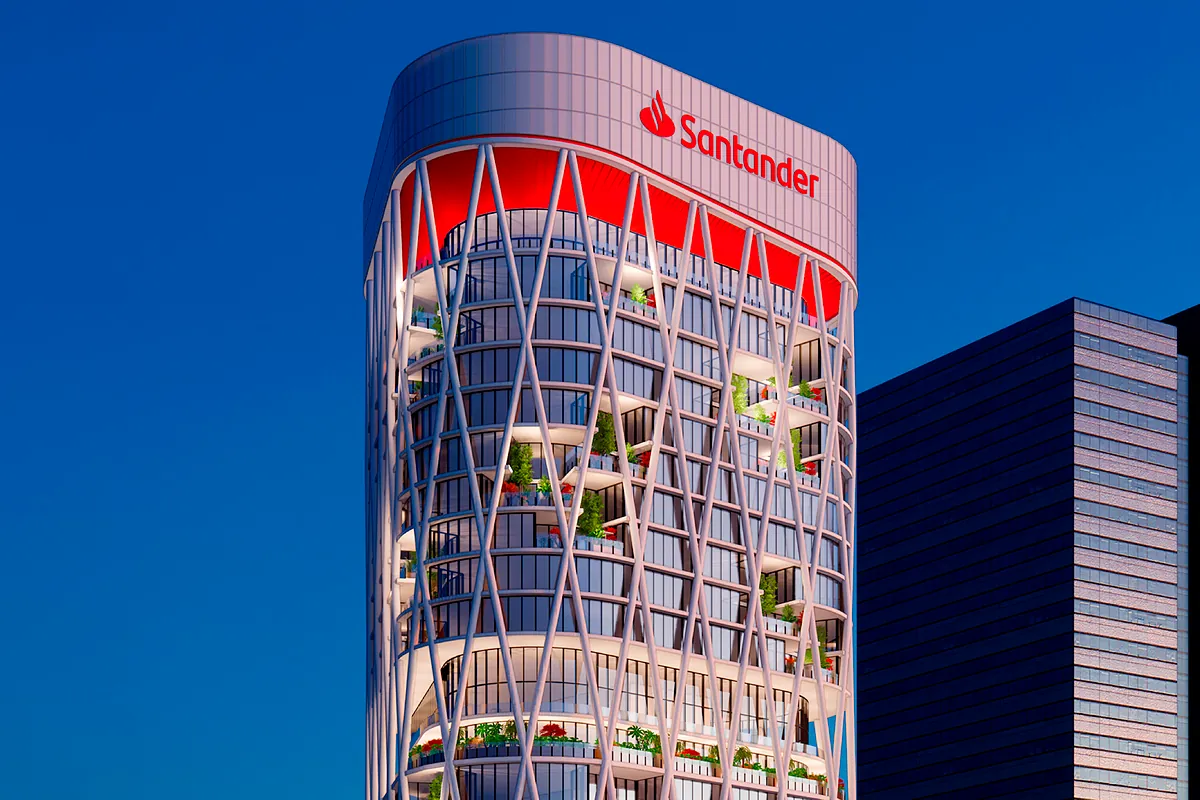 Santander prepara a la plantilla de EEUU para comprar Webster