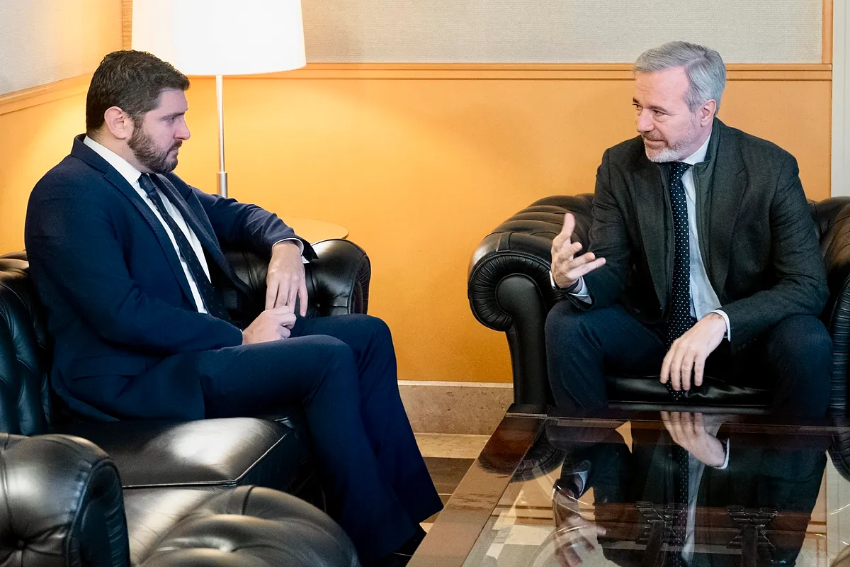 La segunda transición política