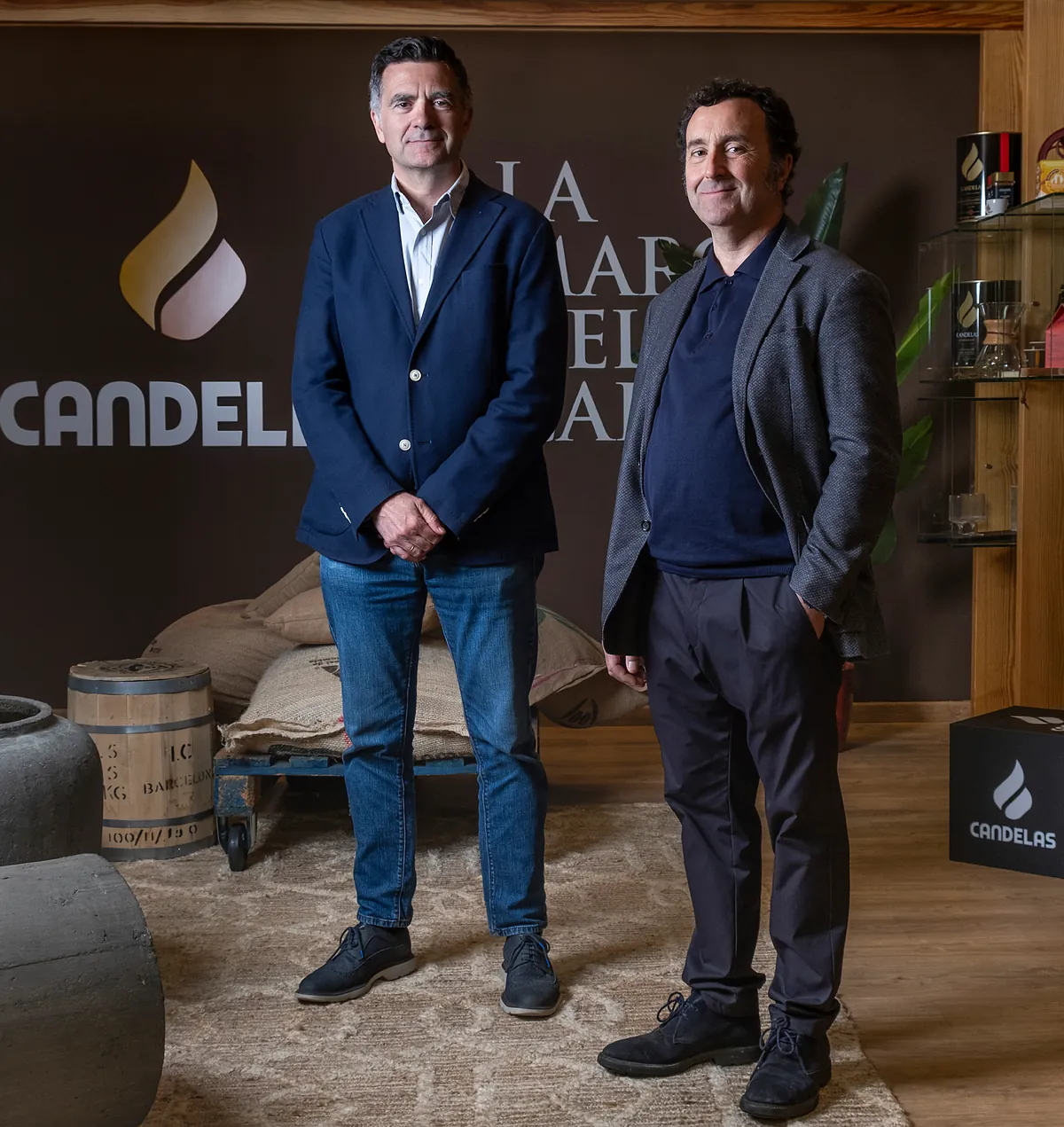 El barista de la hostelería se abre al exterior