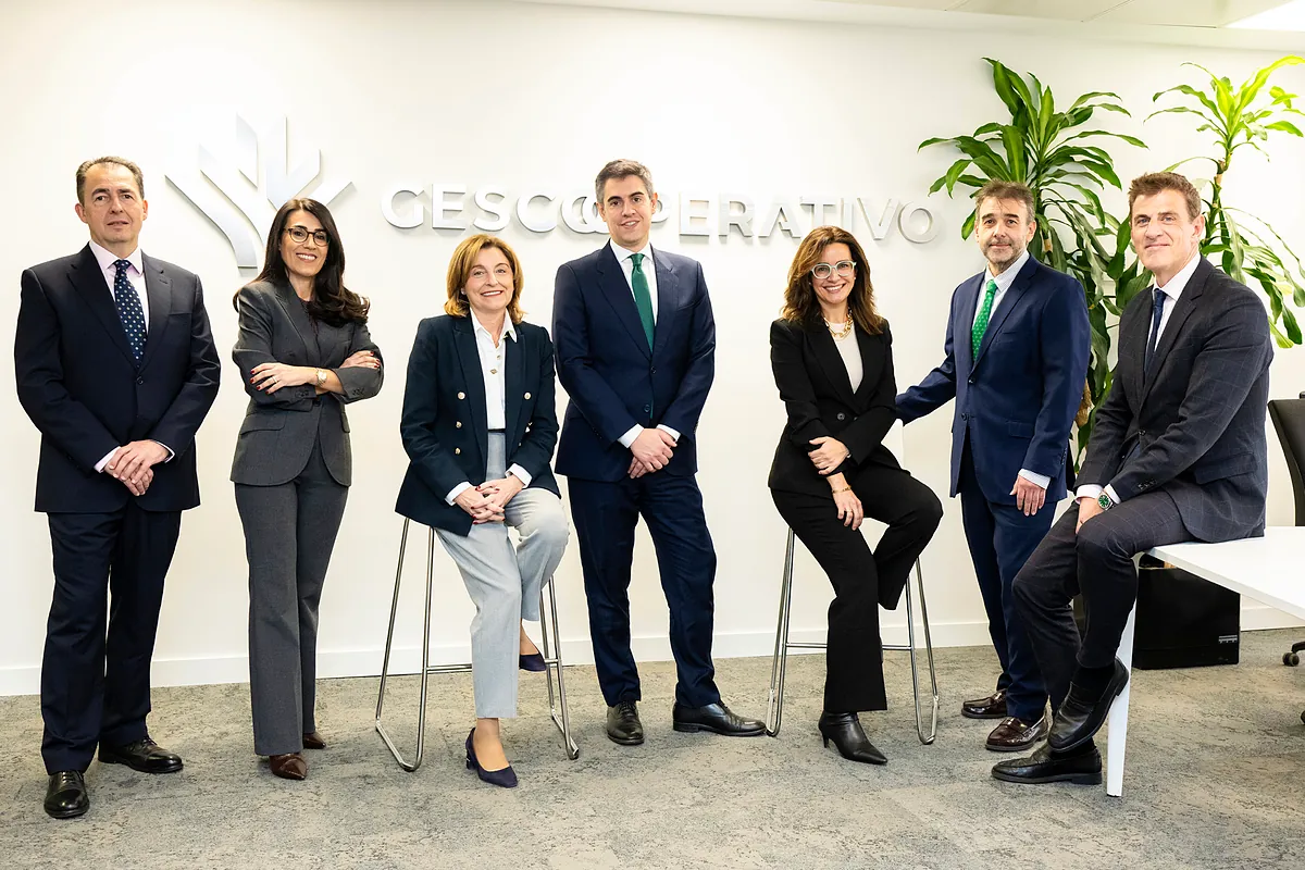 Gescooperativo, la gestora de las cajas rurales que apostó por las tecnológicas