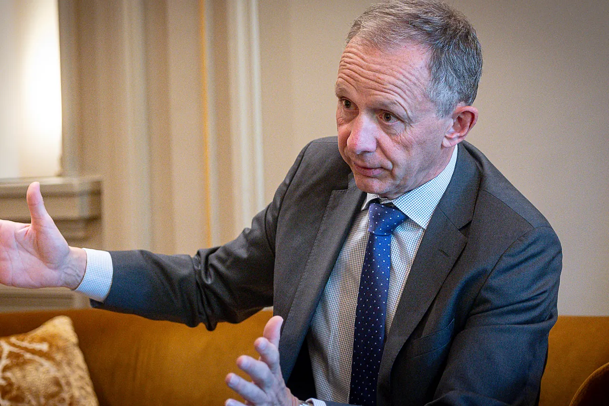 Enrique Lores, un español en la cima de Silicon Valley