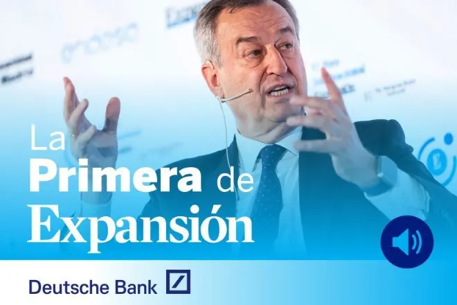 La Primera de Expansión sobre Sabadell, César González-Bueno, Indra y Escribano