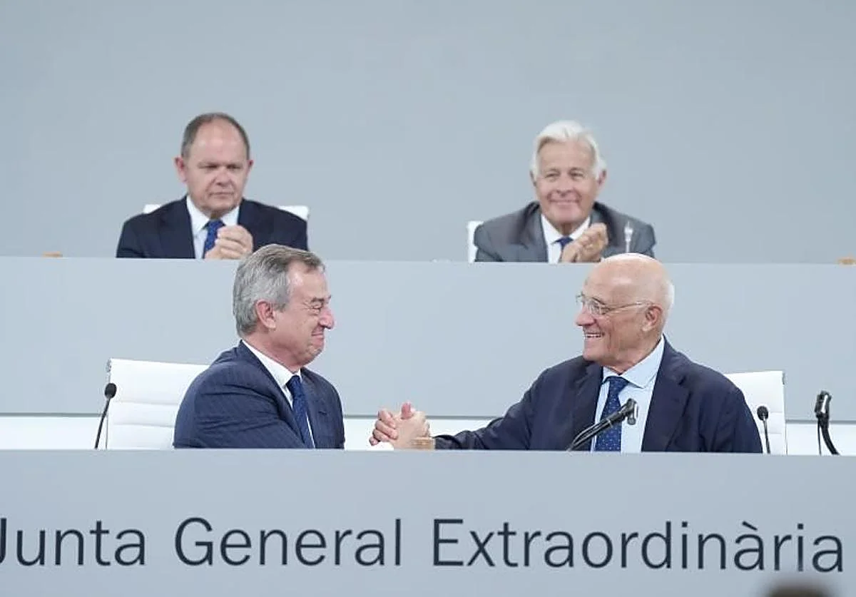 Banco Sabadell gana 1.775 millones y aprueba una recompra de acciones por valor de 800 millones