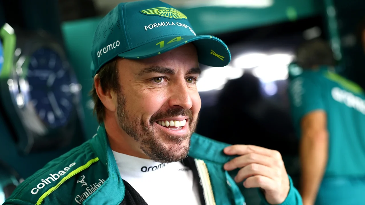 Alonso ya tiene oferta para cuando deje la F1: “Hablo con él de ello cada vez que le veo”