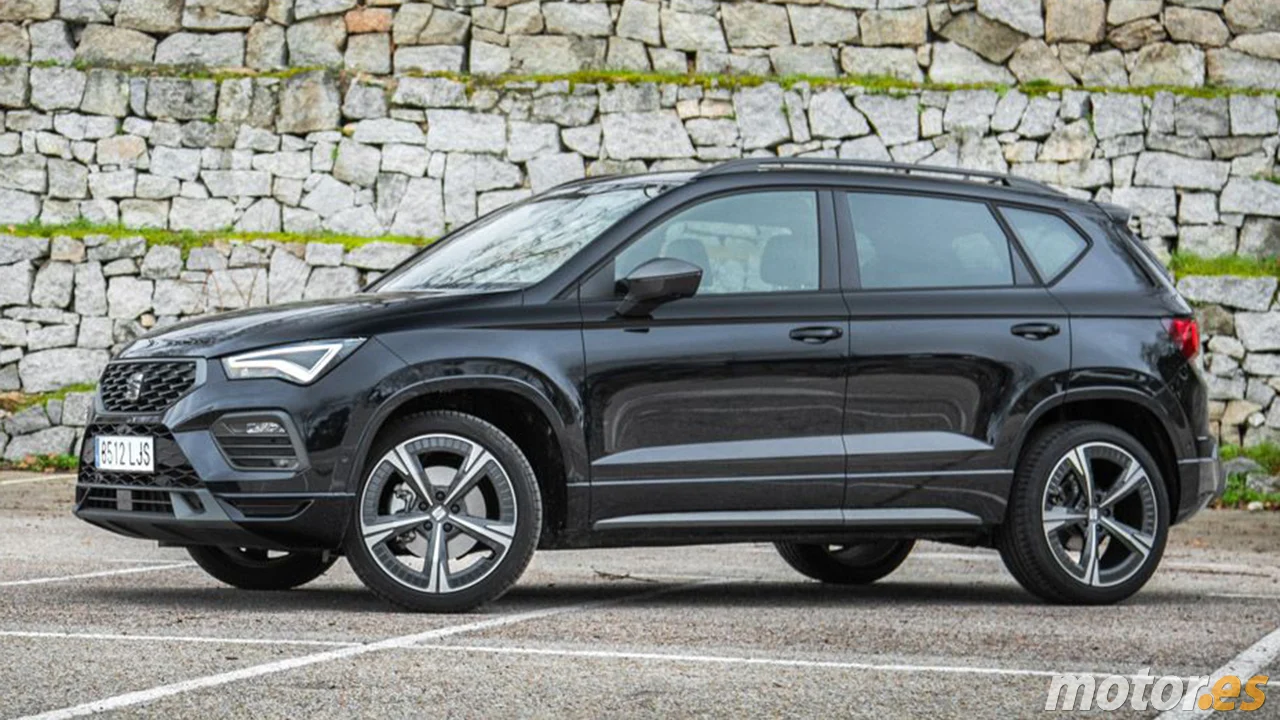 Este SUV con 510 litros de maletero no tiene rival, es tan barato como un coche chino y ahora está mejor equipado